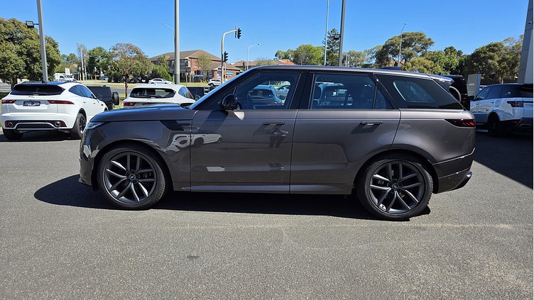 2024 Approved Land Rover Range Rover Sport Charente Grey D300 Diesel Mild Hybrid D300 Dynamic SE