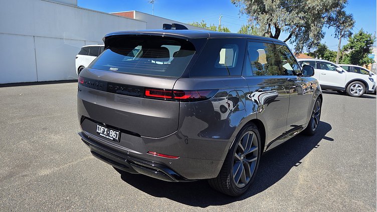 2024 Approved Land Rover Range Rover Sport Charente Grey D300 Diesel Mild Hybrid D300 Dynamic SE