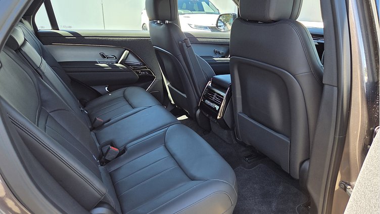 2024 Approved Land Rover Range Rover Sport Charente Grey D300 Diesel Mild Hybrid D300 Dynamic SE