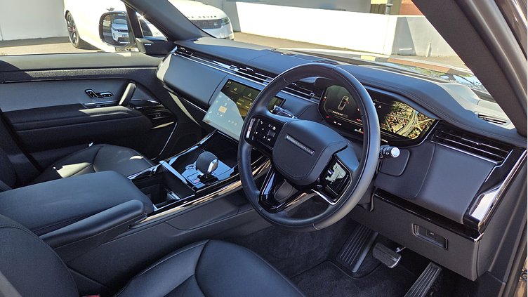 2024 Approved Land Rover Range Rover Sport Charente Grey D300 Diesel Mild Hybrid D300 Dynamic SE