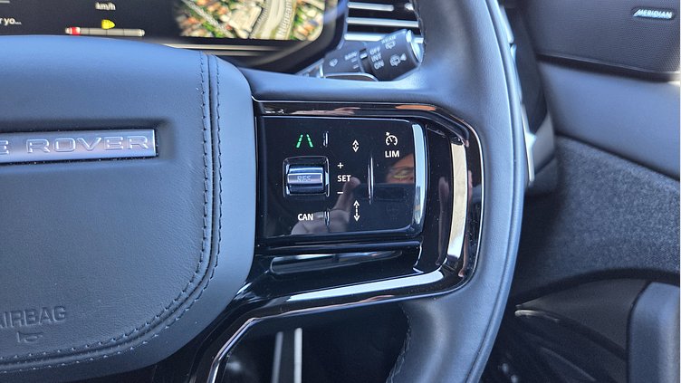 2024 Approved Land Rover Range Rover Sport Charente Grey D300 Diesel Mild Hybrid D300 Dynamic SE