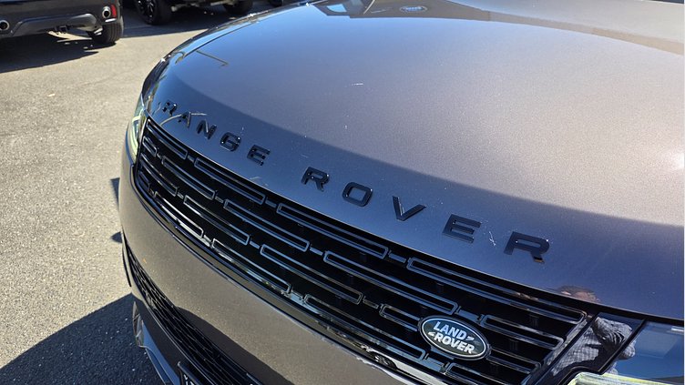 2024 Approved Land Rover Range Rover Sport Charente Grey D300 Diesel Mild Hybrid D300 Dynamic SE
