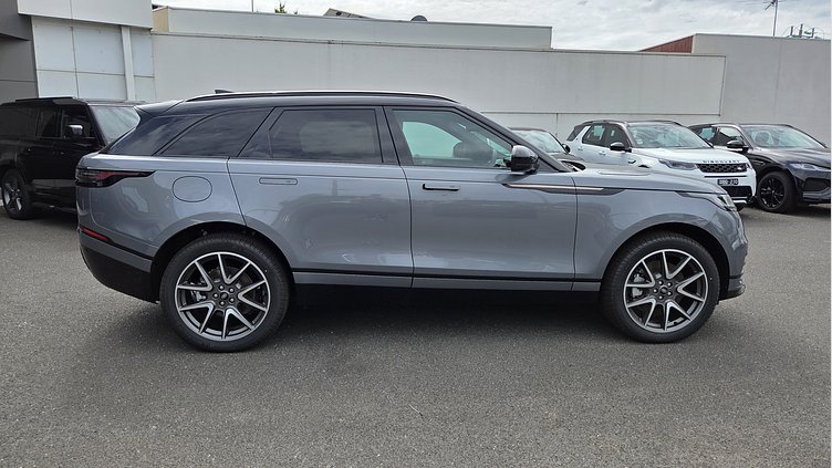 2024 Approved Land Rover Range Rover Velar Zadar Grey P400e Petrol Plug-in Hybrid P400e Dynamic HSE