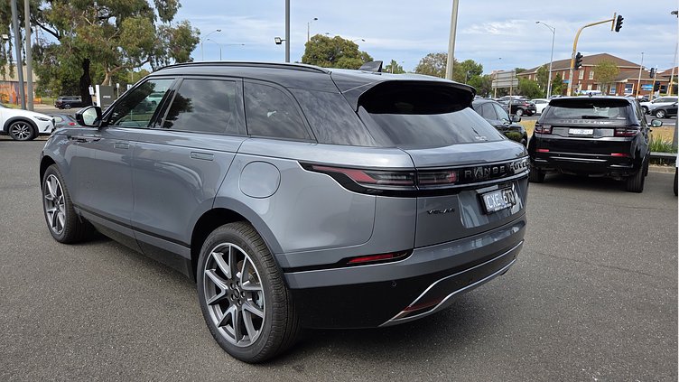 2024 Approved Land Rover Range Rover Velar Zadar Grey P400e Petrol Plug-in Hybrid P400e Dynamic HSE