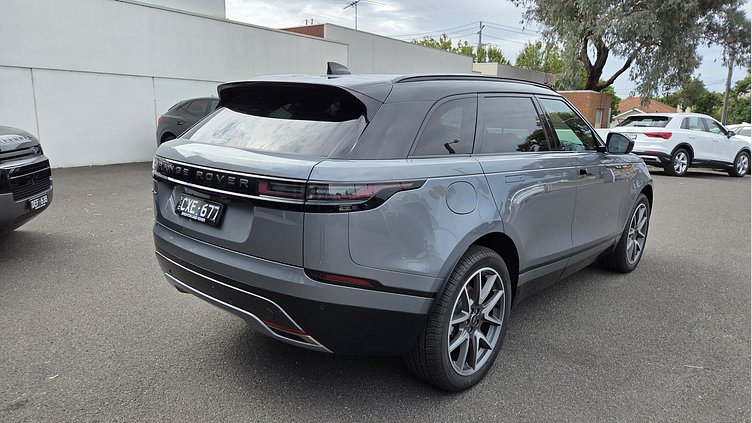 2024 Approved Land Rover Range Rover Velar Zadar Grey P400e Petrol Plug-in Hybrid P400e Dynamic HSE