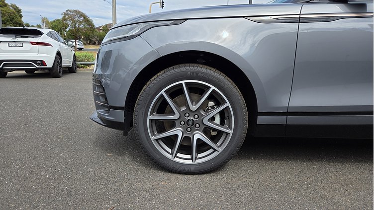 2024 Approved Land Rover Range Rover Velar Zadar Grey P400e Petrol Plug-in Hybrid P400e Dynamic HSE