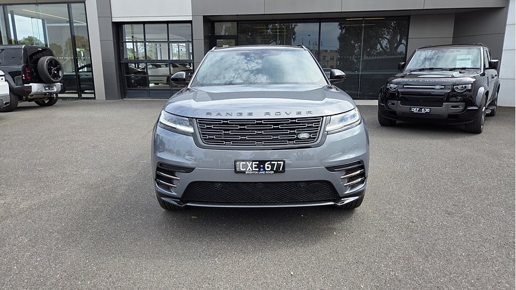 2024 Approved Land Rover Range Rover Velar Zadar Grey P400e Petrol Plug-in Hybrid P400e Dynamic HSE