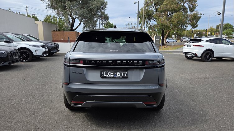 2024 Approved Land Rover Range Rover Velar Zadar Grey P400e Petrol Plug-in Hybrid P400e Dynamic HSE