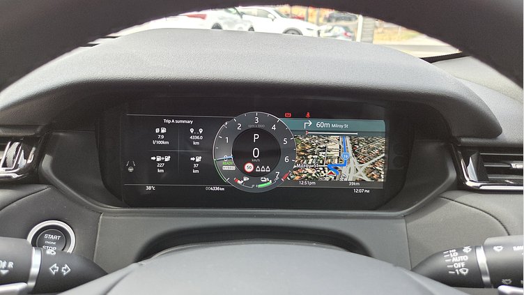 2024 Approved Land Rover Range Rover Velar Zadar Grey P400e Petrol Plug-in Hybrid P400e Dynamic HSE