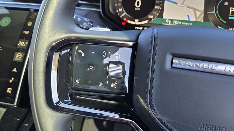 2024 Approved Land Rover Range Rover Sport Ostuni Pearl White P460e Petrol Plug-in Hybrid P460e Dynamic SE