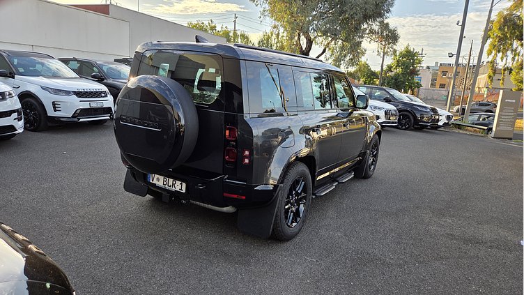 2025 Approved Land Rover Defender 110 Carpathian Grey D350 Diesel Mild Hybrid D350 X-Dynamic HSE