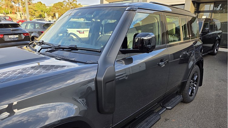 2025 Approved Land Rover Defender 110 Carpathian Grey D350 Diesel Mild Hybrid D350 X-Dynamic HSE