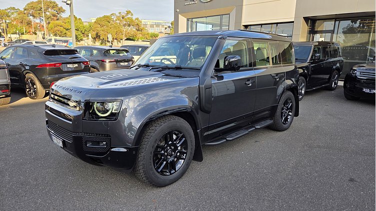 2025 Approved Land Rover Defender 110 Carpathian Grey D350 Diesel Mild Hybrid D350 X-Dynamic HSE
