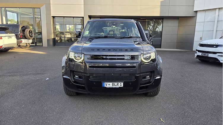 2025 Approved Land Rover Defender 110 Carpathian Grey D350 Diesel Mild Hybrid D350 X-Dynamic HSE