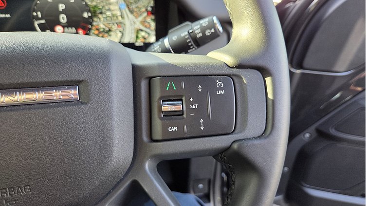 2025 Approved Land Rover Defender 110 Carpathian Grey D350 Diesel Mild Hybrid D350 X-Dynamic HSE