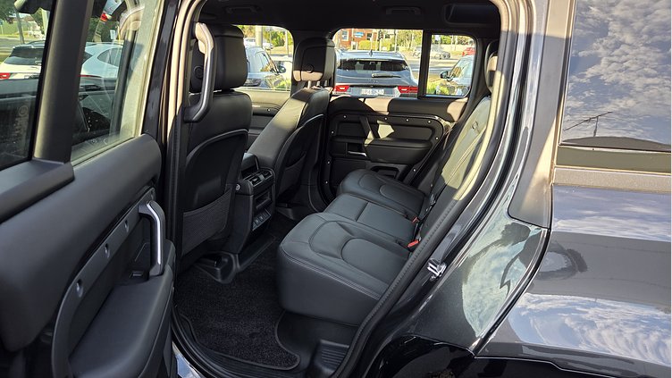 2025 Approved Land Rover Defender 110 Carpathian Grey D350 Diesel Mild Hybrid D350 X-Dynamic HSE