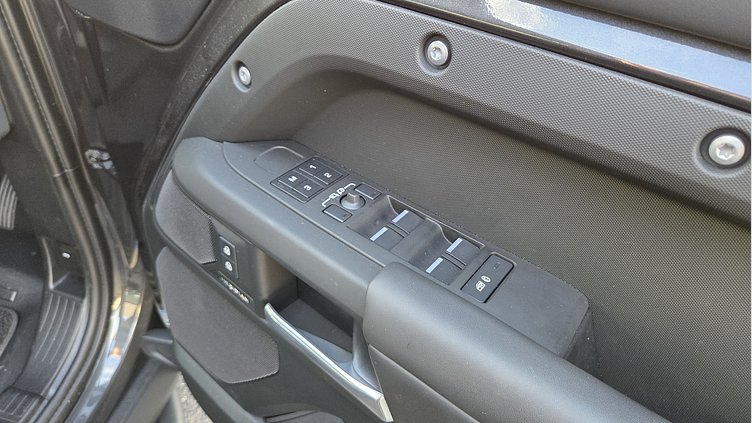 2025 Approved Land Rover Defender 110 Carpathian Grey D350 Diesel Mild Hybrid D350 X-Dynamic HSE
