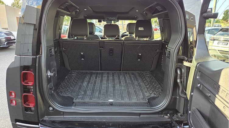 2025 Approved Land Rover Defender 110 Carpathian Grey D350 Diesel Mild Hybrid D350 X-Dynamic HSE