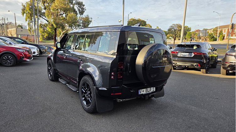 2025 Approved Land Rover Defender 110 Carpathian Grey D350 Diesel Mild Hybrid D350 X-Dynamic HSE