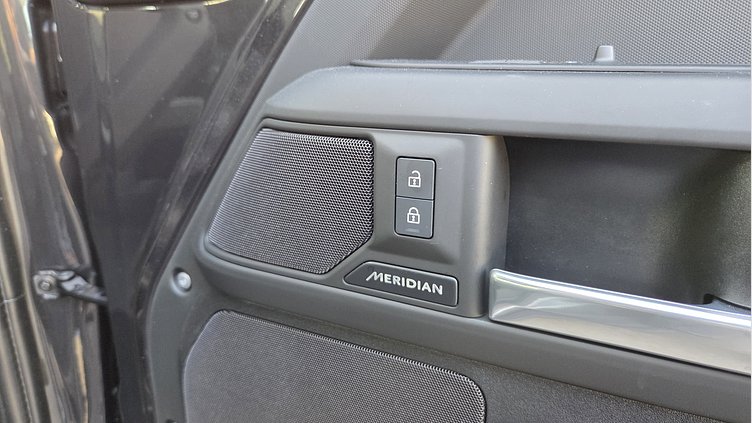 2025 Approved Land Rover Defender 110 Carpathian Grey D350 Diesel Mild Hybrid D350 X-Dynamic HSE