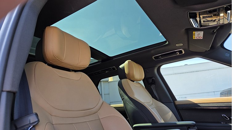 2024 Approved Land Rover Range Rover Sport Santorini Black P400 Petrol Mild Hybrid P400 Dynamic HSE