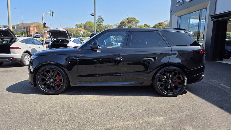 2024 Approved Land Rover Range Rover Sport Santorini Black P400 Petrol Mild Hybrid P400 Dynamic HSE