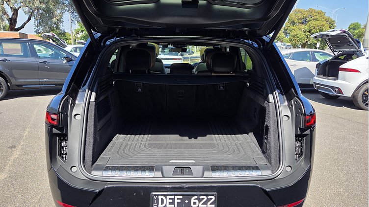 2024 Approved Land Rover Range Rover Sport Santorini Black P400 Petrol Mild Hybrid P400 Dynamic HSE