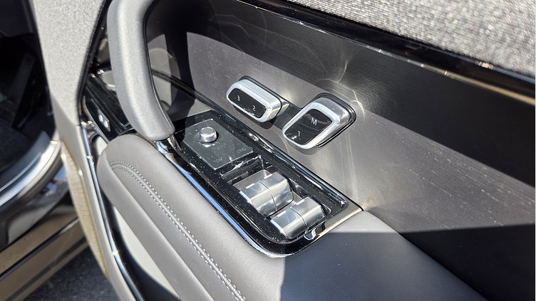 2024 Approved Land Rover Range Rover Sport Santorini Black P400 Petrol Mild Hybrid P400 Dynamic HSE