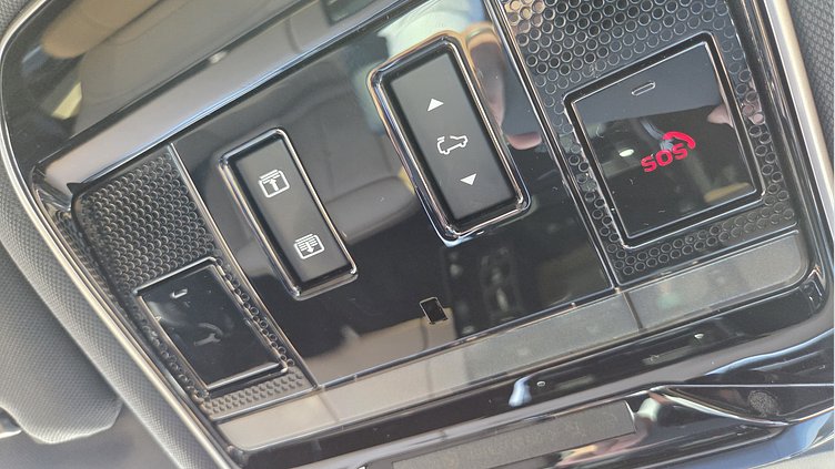 2024 Approved Land Rover Range Rover Sport Santorini Black P400 Petrol Mild Hybrid P400 Dynamic HSE