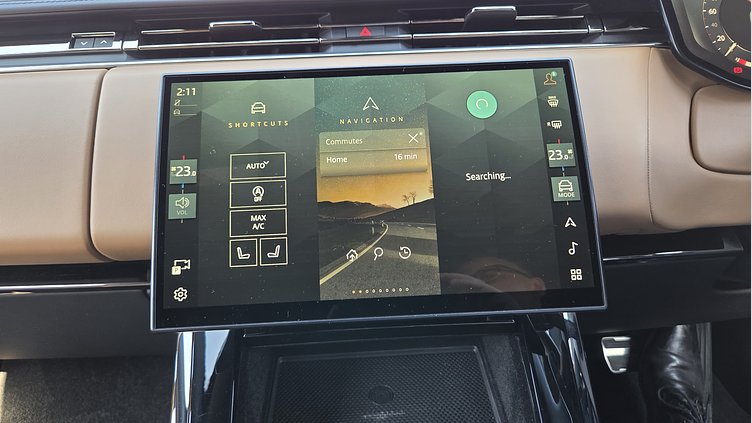 2024 Approved Land Rover Range Rover Sport Santorini Black P400 Petrol Mild Hybrid P400 Dynamic HSE