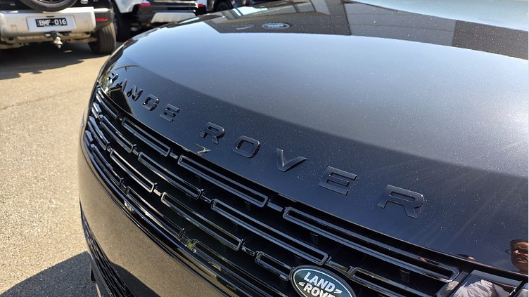 2024 Approved Land Rover Range Rover Sport Santorini Black P400 Petrol Mild Hybrid P400 Dynamic HSE