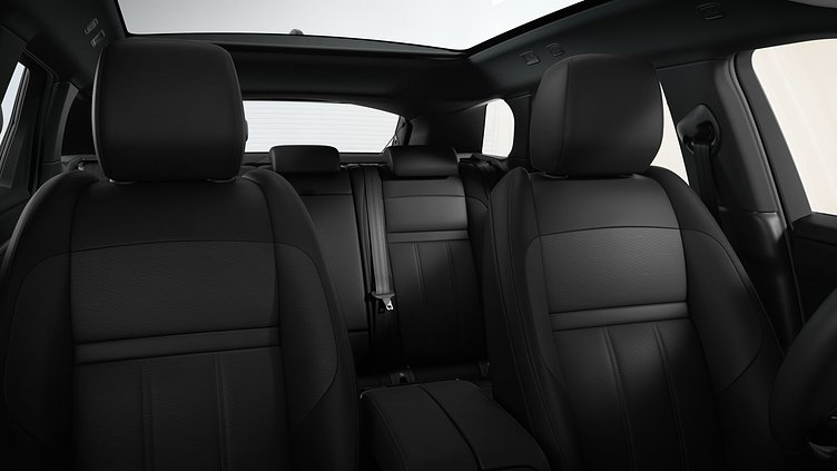 2025 Approved Land Rover Range Rover Evoque Santorini Black Petrol Plug-in Hybrid P300e Dynamic HSE
