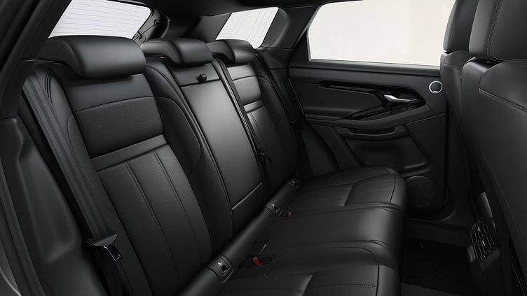 2025 Approved Land Rover Range Rover Evoque Santorini Black Petrol Plug-in Hybrid P300e Dynamic HSE