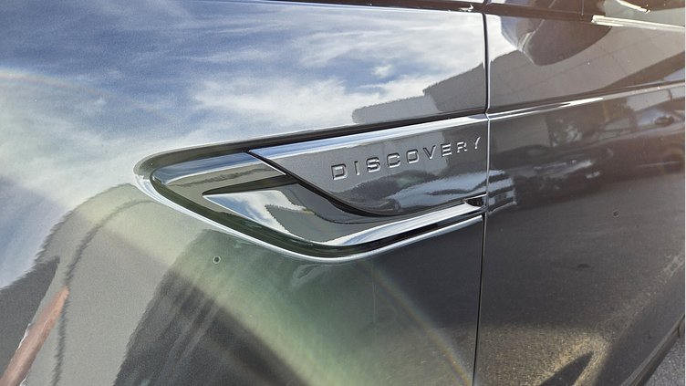 2025 Approved Land Rover Discovery Carpathian Grey D350 Diesel Mild Hybrid D350 Dynamic SE