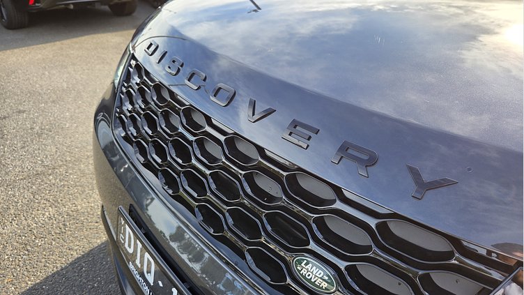 2025 Approved Land Rover Discovery Carpathian Grey D350 Diesel Mild Hybrid D350 Dynamic SE