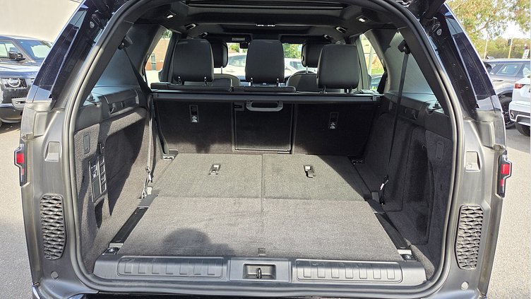 2025 Approved Land Rover Discovery Carpathian Grey D350 Diesel Mild Hybrid D350 Dynamic SE