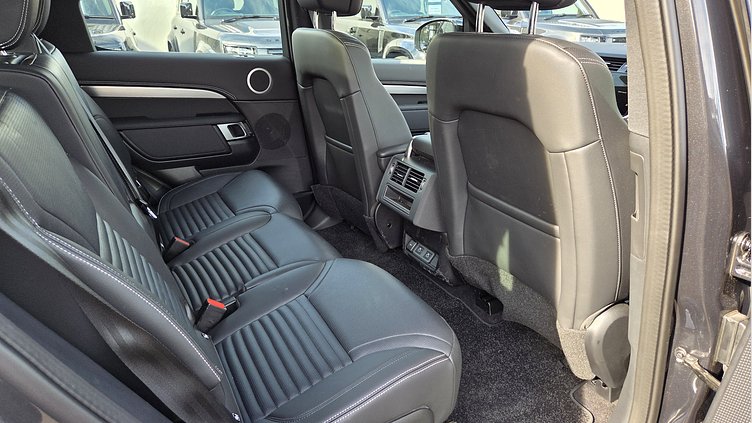 2025 Approved Land Rover Discovery Carpathian Grey D350 Diesel Mild Hybrid D350 Dynamic SE