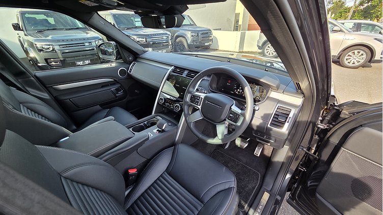 2025 Approved Land Rover Discovery Carpathian Grey D350 Diesel Mild Hybrid D350 Dynamic SE