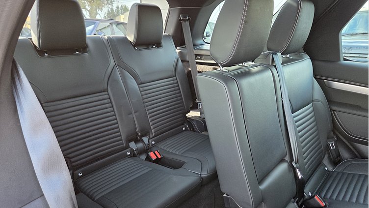 2025 Approved Land Rover Discovery Carpathian Grey D350 Diesel Mild Hybrid D350 Dynamic SE