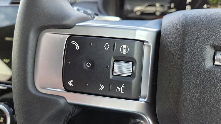 2025 Approved Land Rover Discovery Carpathian Grey D350 Diesel Mild Hybrid D350 Dynamic SE
