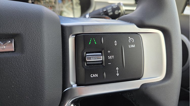 2025 Approved Land Rover Discovery Carpathian Grey D350 Diesel Mild Hybrid D350 Dynamic SE