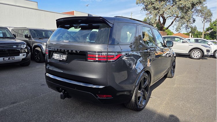 2025 Approved Land Rover Discovery Carpathian Grey D350 Diesel Mild Hybrid D350 Dynamic SE