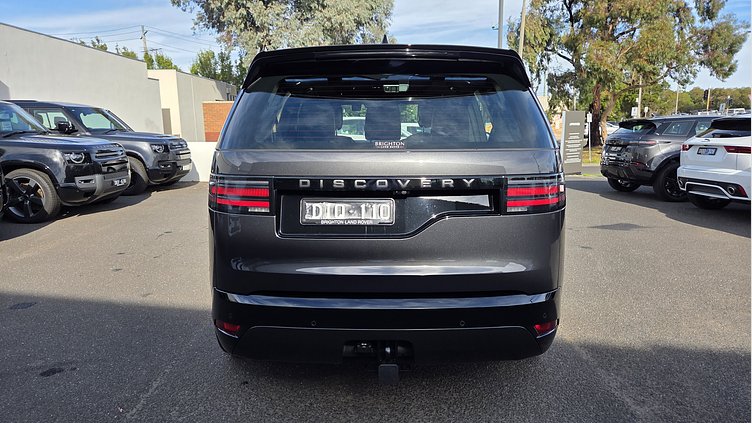 2025 Approved Land Rover Discovery Carpathian Grey D350 Diesel Mild Hybrid D350 Dynamic SE
