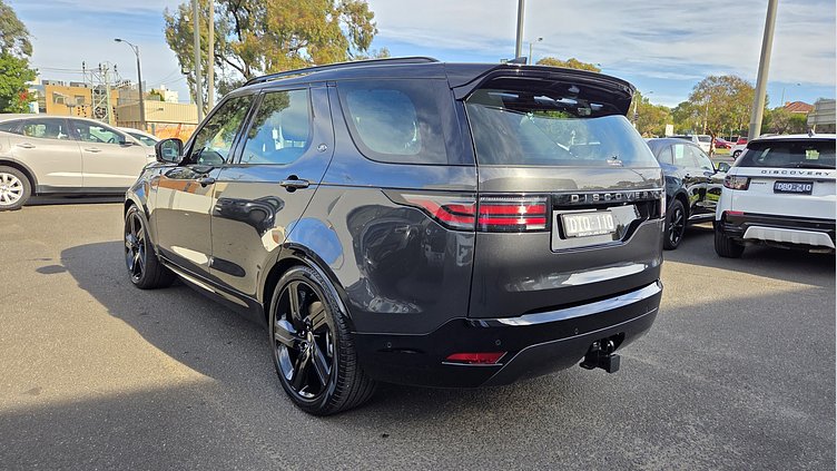 2025 Approved Land Rover Discovery Carpathian Grey D350 Diesel Mild Hybrid D350 Dynamic SE