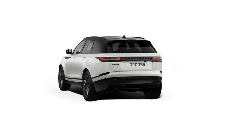 2025 Approved Land Rover Range Rover Velar Fuji White P250 Petrol P250 Dynamic SE