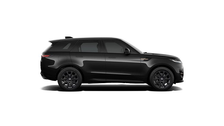 2025 New Land Rover Range Rover Sport Santorini Black P360 Petrol Mild Hybrid Dynamic SE