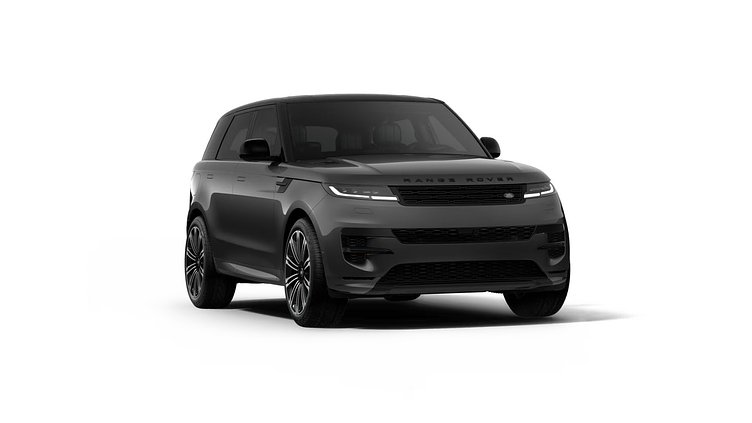 2025 New Land Rover Range Rover Sport Carpathian Grey P360 Petrol Mild Hybrid Dynamic SE