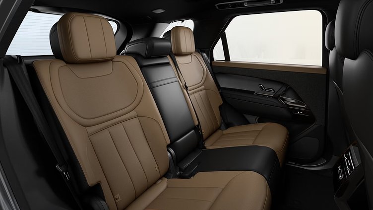 2025 New Land Rover Range Rover Sport Santorini Black P360 Petrol Mild Hybrid Dynamic SE