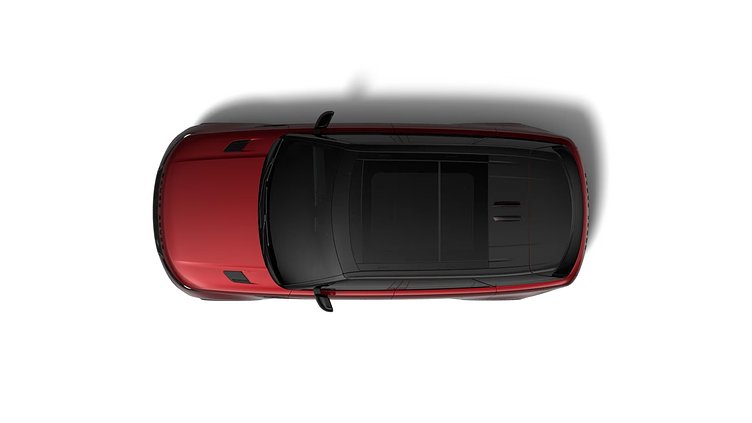 2025 New Land Rover Range Rover Sport Firenze Red P360 Petrol Mild Hybrid Dynamic SE