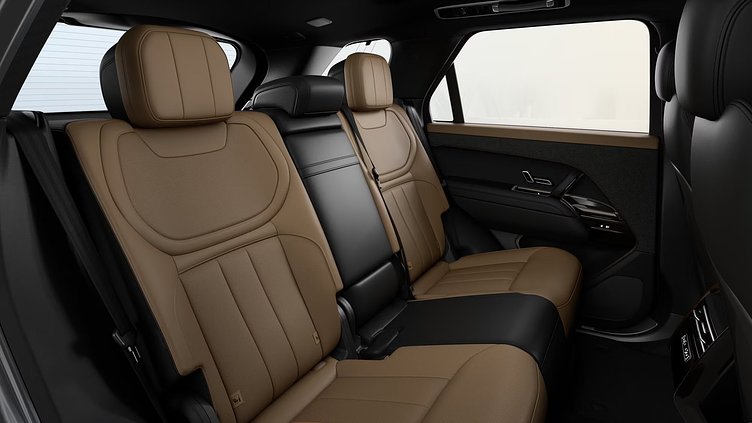 2025 New Land Rover Range Rover Sport Carpathian Grey P360 Petrol Mild Hybrid Dynamic SE